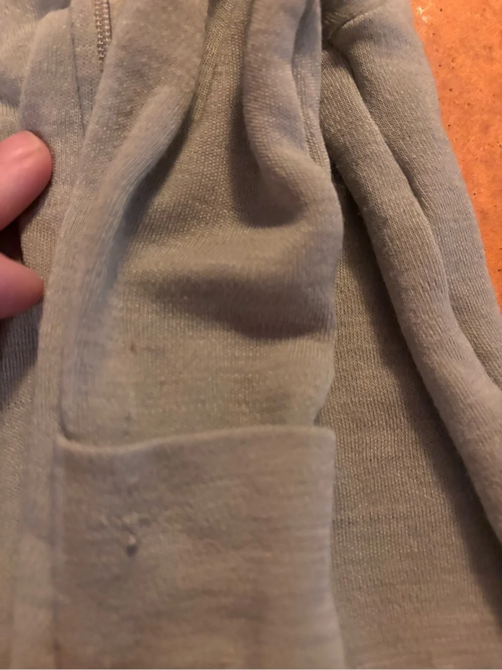 Baby merino wool pajama footies woolino 3-6 months